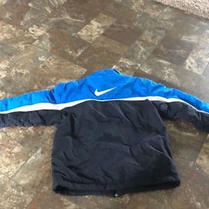 Boys Nike winter jacket